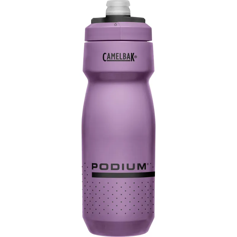 Camelbak 700ml Podium Bottle in Purple